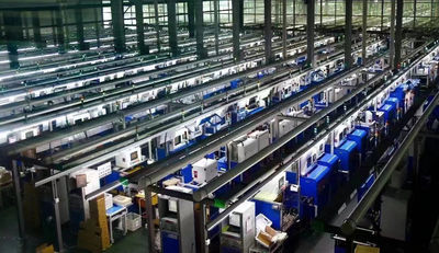 Chiny GUANG ZHOU CFY C&U AUTOMOBILE AIR CONDITIONER CO.LTD Profil przedsiębiorstwa