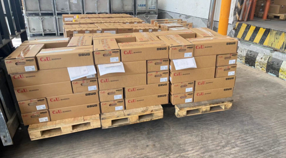 GUANG ZHOU CFY C&U AUTOMOBILE AIR CONDITIONER CO.LTD