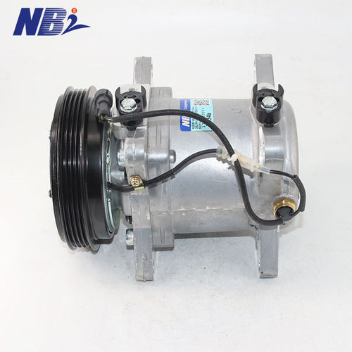 Najnowsze blogi firmy SCROLL Typ pojazdu Sprężarka prądu przemiennego JSS14D401023 12V dla GREAT WALL V240 PETROL AC Parts