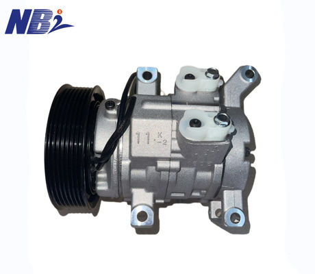 Dobra cena. 2473006840 883100K122 Toyota Kompresor AC Fit Hilux Vigo 4.0 1TR 2TR 2003-2007 w Internecie
