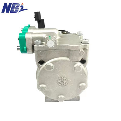Dobra cena. OEM 977011Z000 12V 6pk 125mm HS15 R134A Kompresor klimatyzatora samochodowego AC dla Hyundai Celesta 1.6 w Internecie