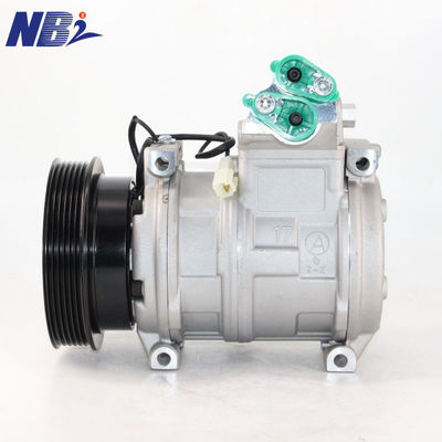 Dobra cena. VS16 6PK 12 Volt Automatyczny klimatyzator Kompresor 97701C3000 Kompresor klimatyzator dla Hyundai Santa Fe 9 WXH w Internecie