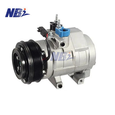 Dobra cena. OE 7C3Z19703AA 8C3Z19703A Kompresor AC samochodowy do Lincoln Navigator 2007-2014 Ford F-550 Super Duty 2006-2010 F-53 w Internecie