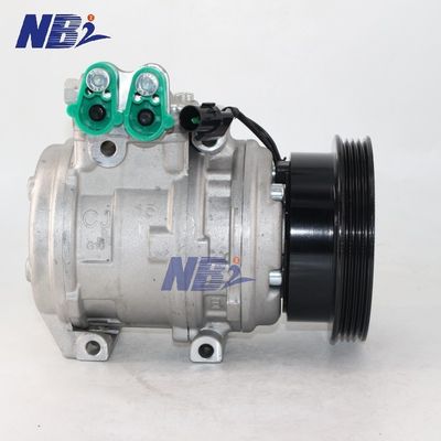 Dobra cena. 10PA15C Auto 12 Volt Kompresor AC do samochodu dla Kia Sportage Hyundai Tucson AC.100.1508 97701-2D700 97701-2E000 140249 w Internecie