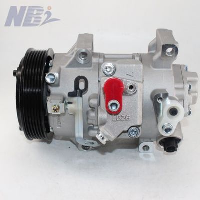 Dobra cena. AUTO AIR CON COMPRESSOR 6SEU14C dla TOYOTA COROLLA 1.8 INFINITI FAW OEM 447260-1493 88310-02370 12V VOLTA używany/nowy w Internecie