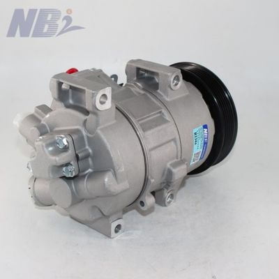Dobra cena. RGFROST HVAC Auto Auto AC Kompresor OE 447260-1493 88310-02370 12V Nowy dla Corolla 2007 Chevrolet 6SEU14C w Internecie