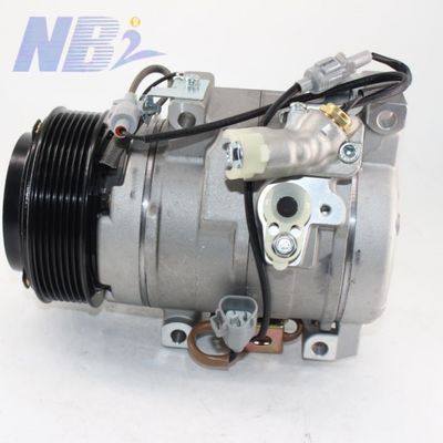 Dobra cena. Pompy chłodzące sprężarki AC 10S17C PV7 dla TOYOTA PRADO GRJ120R 4000 88320-6A010 88320-6A011 88320-6A001 883206A001 w Internecie