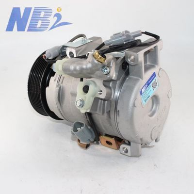 Dobra cena. A1631 10S17C Auto Air Car Kompresor AC dla Toyoty Previa ACR30 Prado 4000 TRJ120 88320-6A010 88320-6A011 883206A410 12V Volta w Internecie