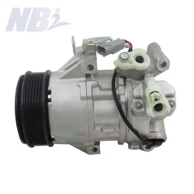 Dobra cena. Nowy AUTO AC Kompresor dla TOYOTA BB DBA-QNC20 QNC2188320-B1010 88320B1010 12V Volta w Internecie