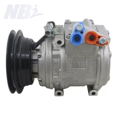 Dobra cena. AUTO CAR Kompresor AC 10PA15C dla Toyota Land Cruiser 80 serii OEM 447200-0982 447200-0986 447100-7040 w Internecie