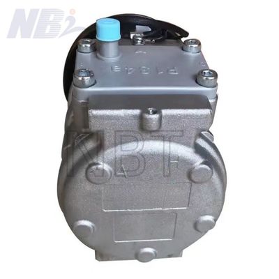 Dobra cena. Kompresor automatyczny AC 10PA17C Do Toyota Land Cruiser 90 3.0 TD Pasuje do KZJ90 KZJ95 88320-35610 88320-26H91 12v Warunek w Internecie