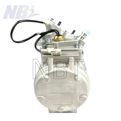 Dobra cena. 10PA17C Nowy kompresor automatyczny AC dla Toyoty Land Cruiser 90 3.0 TD Pasuje do KZJ90 KZJ95 88320-35610 8832035610 88320-26H91 8832026H91 w Internecie
