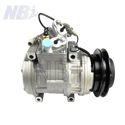 Dobra cena. Model FAW Hilux Chiński sprężarz klimatyzatora 12V Nowy użyty stan dla Toyoty Landcruiser90 4Rubner 8832035610 10PA17C 1A w Internecie