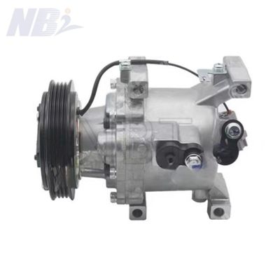 Dobra cena. Toyota ECHO FOR YARIS 1999-2006 Fabryczna część samochodowa Kompresor AC 88320-52170/88310-52351 12V Volta Kia Kompatybilny w Internecie