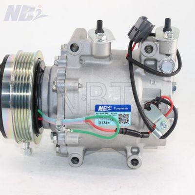 Dobra cena. TRSE07 Auto 12V Kompresor AC Nowy stan Specjalnie zaprojektowany dla Hondy Jazz Fit 34133 Hilux Manufacturing Model Mini 24V w Internecie