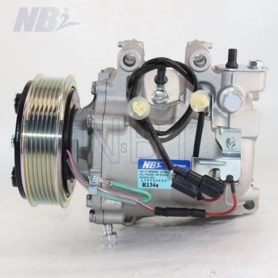 Dobra cena. Akcje Honda dla Civica Acura ILX 2011-2014 Kompresor AC Auto 38810R6CH01 38800R1CZ010M Stosowany 12V Volta w Internecie