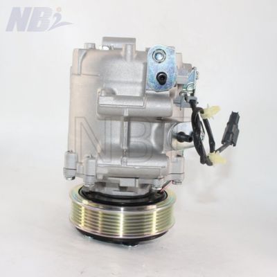 Dobra cena. Nowy 12V Auto AC Kompresor 38810R6CH01/38800R1CZ010M dla Honda Civic Acura ILX 1.6 1.8 FK2 FR1 FB2 2011-2014 Stock Car AC Część w Internecie