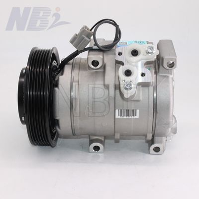 Dobra cena. Kompresor 12V AC dla Hondy Accord V6 3,0l System klimatyzacji Kompatybilny z Infiniti FAW Model 38810-RCA-A01 w Internecie