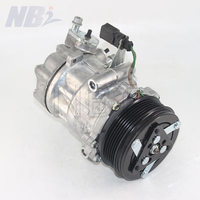 Dobra cena. VW SD6V12 12V Samochodowy sprężarka AC Polo Derby Vento-IND SKODA FABIA RAPID 14339N 6RF820803A w Internecie