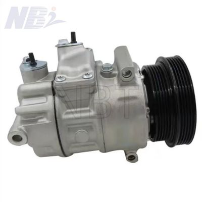 Dobra cena. Kompresor prądu przemiennego do mini samochodu dla VW Skoda Golf 12V Nowy model 8FK351135921 1K0820808F 1K0820808B 1K0820859S 68646 CO 4573C 2001610 w Internecie