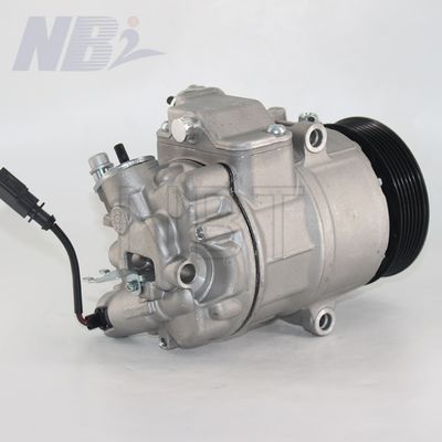Dobra cena. Hyundai Klimatyzator Kompresor Części 6Q0820803E 447170-6171 12V/24V Dla VW Golf Fox POLO Audi Seat Samochody Skoda w Internecie