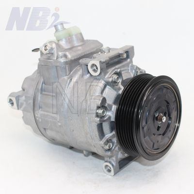 Dobra cena. Volkswan Transporter T5 Multivan Amarok CAR Kompresor AC Część 12V Wolt 7E0820803 7E0820803F 447150-1520 4471501522 4471502613 w Internecie