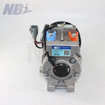 Dobra cena. Kompresor automatyczny AC 10S11C Do Toyota Vios 2006-2007 12V MG Części klimatyzacji samochodowej 88320-0D020 88410-0D130 w Internecie