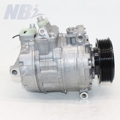 Dobra cena. Dla Volkswagen Transporter T5 Multivan Amarok CAR Kompresor AC Część 12V 7E0820803 7E0820803F 447150-1520 4471501522 4471502613 w Internecie