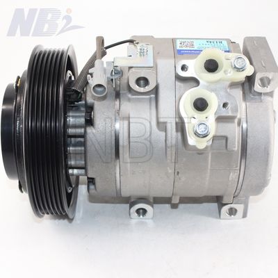 Dobra cena. Abarth Elektryczny Kompresor Klimatyzacji Samochodowej dla Toyota Corolla Altis 1.6 Model 88320-02120 12v/24v Nowy w Internecie