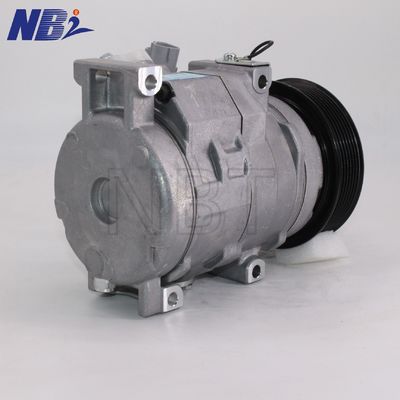 Dobra cena. Kompresor automatyczny AC 10S17C 88320-48080 88320-06080 Do Toyoty Do Camry 2.4L 2001-2008 Część klimatyzacji samochodowej Używana 12V w Internecie