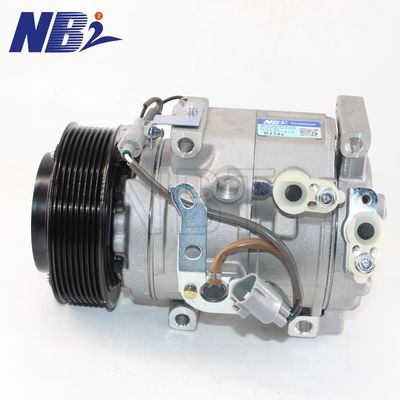 Dobra cena. Nowy 12V Auto AC Kompresor 12883106A330 dla Toyota Land Cruiser Sequoia Lexus LX570 2008-2011 Nowa część zamienna 88320-6A320 w Internecie