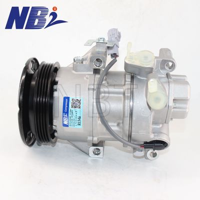 Dobra cena. OEM 88310-2B720 Kompresor automatyczny 5SER09C Nowa 12V/24V część klimatyzacji samochodowej dla Toyoty dla Yaris 1nz FAW Lexus Hilux w Internecie