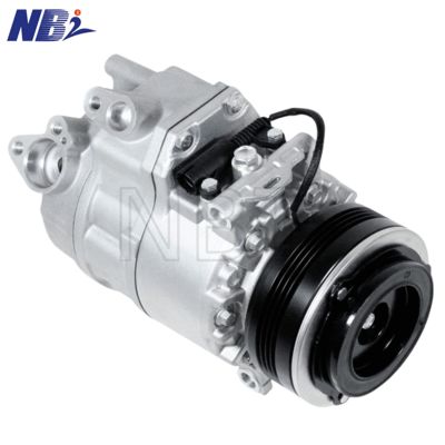 Dobra cena. 64529185146 Sprężarka A/C CSE717 dla BMW X5 XDrive35d Diesel - 2009 2010 2011 2012 2013 2014 w Internecie