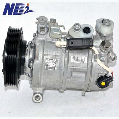 Dobra cena. Sprężarka AC dla Mercedes Benz W246 X156 W176 C117 X117 CLA180 CLA200 A180 B200 447150-4488 447150-4484 A0038304360 0038304360 w Internecie