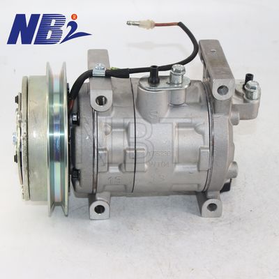 Dobra cena. DELONG New Condition 24 Volt DC Air Conditioner Compressors for Shacman F2000 F3000 Trucks w Internecie