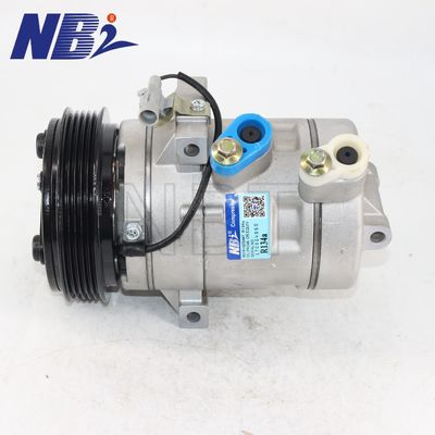 Dobra cena. Mazda CX-9 2009-2012 10S20C Air Conditioning Compressor TD15-61-450A 12V Silvery 26*28*21 Size with 6pk Pulley Grooves w Internecie