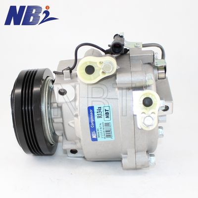 Dobra cena. Kompresor samochodowy 12V dla Mitsubishi Lancer Outlander II OEM 7813A618 QS90 6PK Nowy model w Internecie