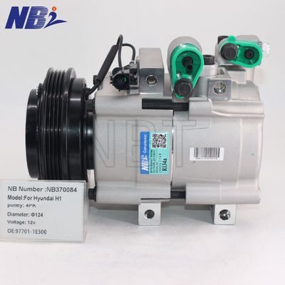 Dobra cena. HCC VS-18N 5Pk Ac Compressor for Hyundai Santa Fe 2.4i 97701-26010 97701-26011 97701-3A570 Hcc Compressor for Hyundai w Internecie