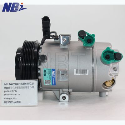 Dobra cena. VS16 Auto Ac Compressor for Hyundai Elantra 2011 2012 2013 w Internecie