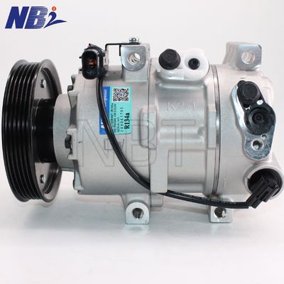 Dobra cena. AUTO 977011R100 Car air Conditioning Compressor 97701-1R100 for Kia Rio AC Compressor Factory Hyundai AC Compressor 97701-3Z100 w Internecie