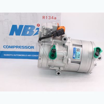 Dobra cena. air Condition Compressor Hybrid for hyundai Ioniq 97701-G2800 97701G2000 HES33 BP4086683M34 20180902135 w Internecie
