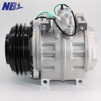 Dobra cena. New 10P30C Car Air Conditioning Compressor 88320-36560 88310-36212 for Toyota Coaster Skoda Bus Coach Other Vehicles w Internecie