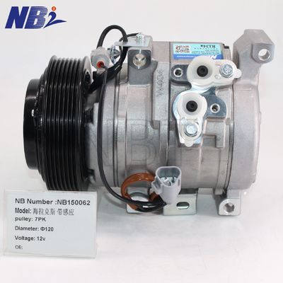 Dobra cena. 10S15C Car AC Compressor for TOYOTA 88320-42080 air Conditioning Compressor for toyota 8832042080 8832042084 8841042080 w Internecie