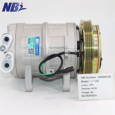 Dobra cena. 92600VC70A DKS17CH Auto AC Compressor for Nissan SAFARI Patrol TD42 PICKUP Y61 w Internecie