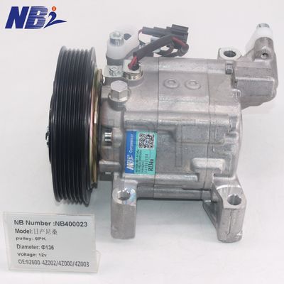 Dobra cena. 92600-7J100 Air Conditioner Compressor for Nissan Sunny B14 w Internecie
