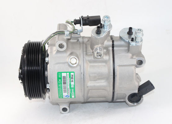PXE16 Volkswagen Kompresor AC 1KD820803H 1K0820859Q Standard Size