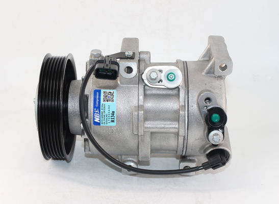 Kompresor AC dla Kia Rio Hyundai Accent 977011R100 977011W600 97701-1R100 97701-1W600 97701 1R100 97701 1W600