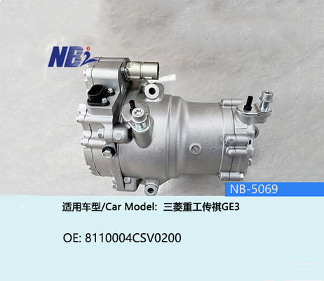 ISO OEM Elektryczne pojazdy sprężarka AC 8110004CSV0200 Trumpchi GE3 Sprężarka klimatyzacyjna