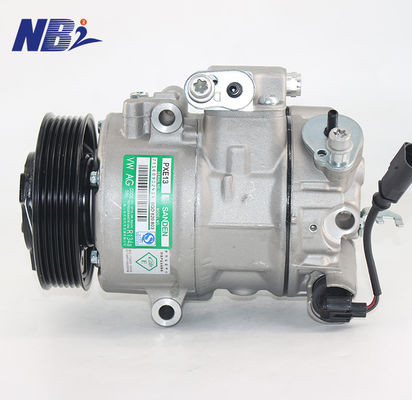 Dobra cena. Kompresor prądu przemiennego 12V dla pojazdów 6Q0820803G 6Q0820808F 6RF820803C 6q0820803 dla VW POLO SKODA w Internecie