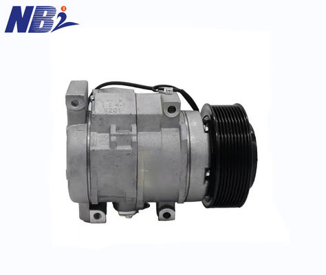 Dobra cena. 88320-60840 FS-0315-1157-01 Kompresor klimatyzatora samochodowego 12v dla Toyoty Land Cruiser 4.5 10s17c Kompresor automatyczny AC w Internecie